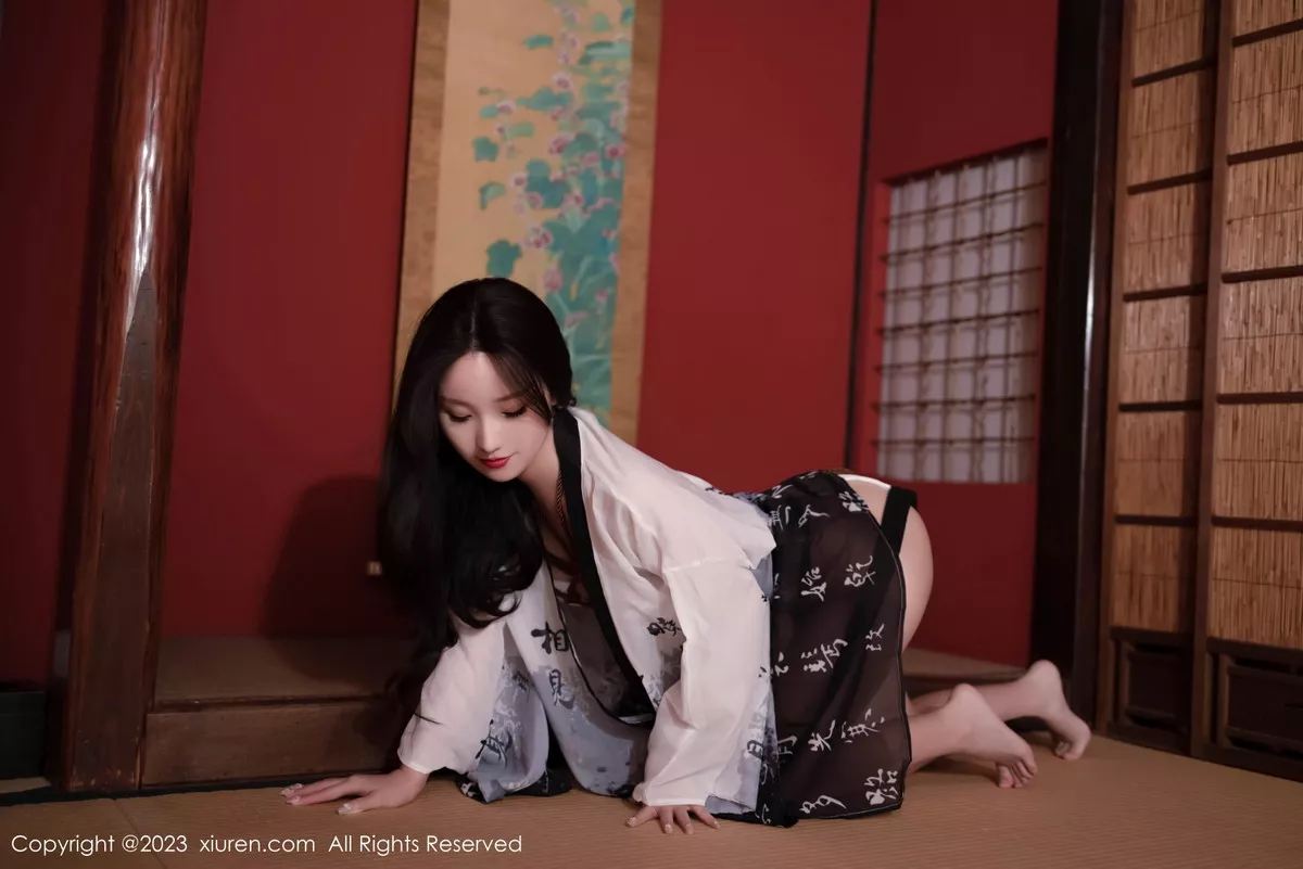 [XiuRen秀人网]第7561期杏子写真-秀人资源网